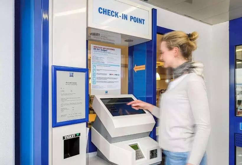 B&b Hotel Berlin Genshagen Nord