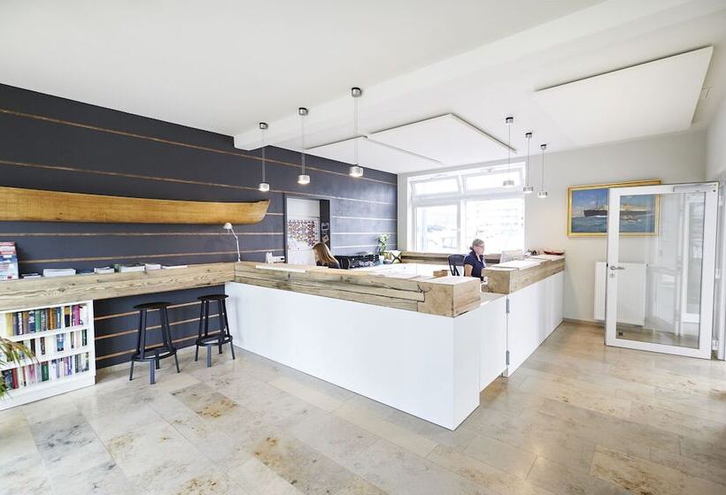 Отель Imjaich Boardinghouse Bremerhaven