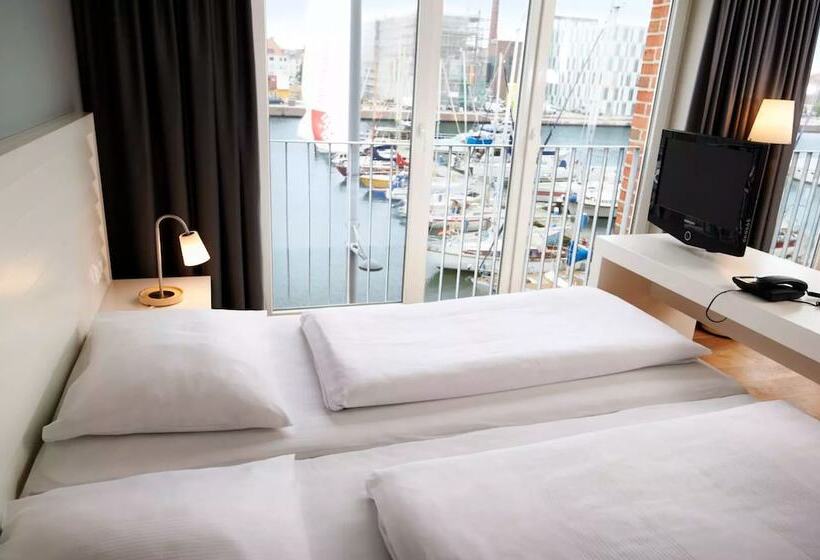 Отель Imjaich Boardinghouse Bremerhaven