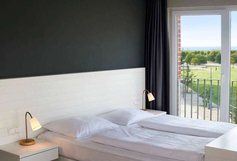 Отель Imjaich Boardinghouse Bremerhaven