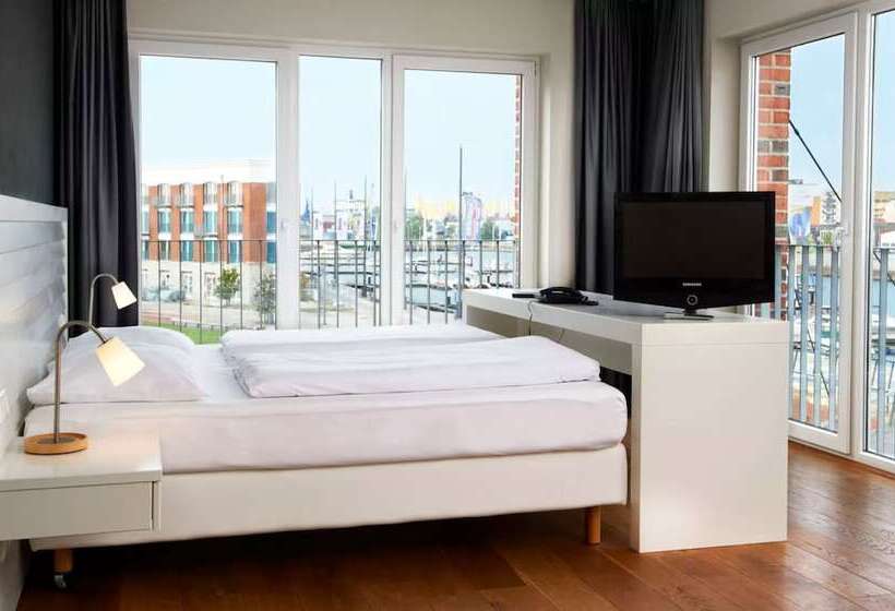 Отель Imjaich Boardinghouse Bremerhaven