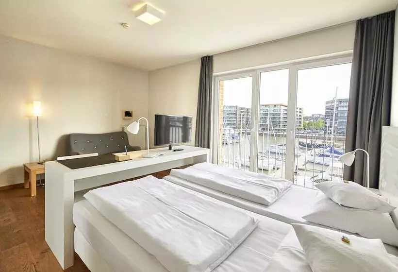 בית מלון כפרי Imjaich Boardinghouse Bremerhaven