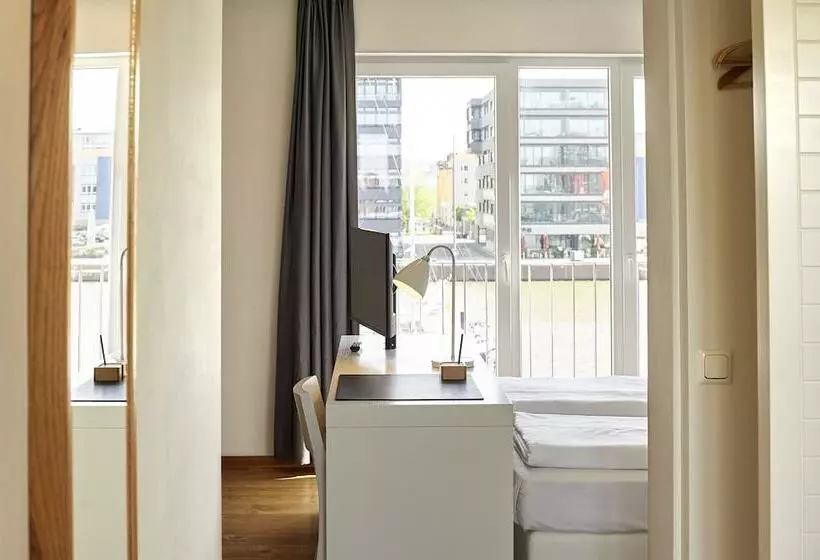 בית מלון כפרי Imjaich Boardinghouse Bremerhaven