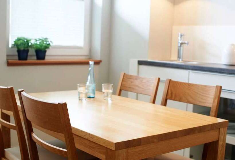 Отель Imjaich Boardinghouse Bremerhaven