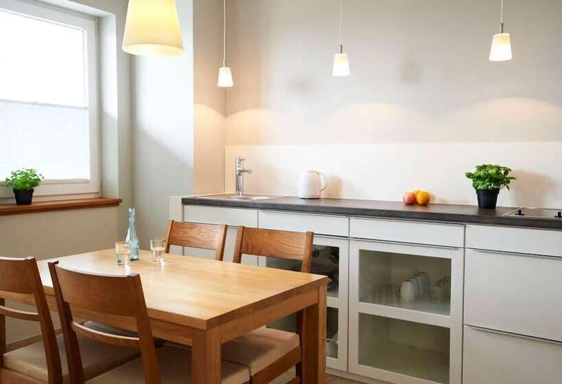 Отель Imjaich Boardinghouse Bremerhaven