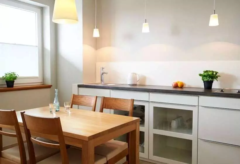 בית מלון כפרי Imjaich Boardinghouse Bremerhaven