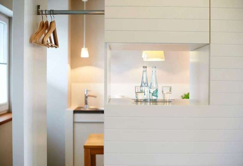 Отель Imjaich Boardinghouse Bremerhaven