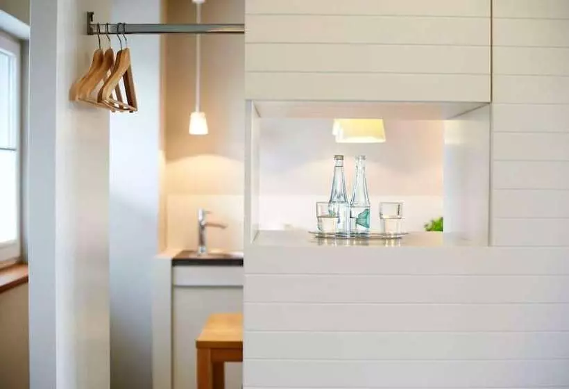 בית מלון כפרי Imjaich Boardinghouse Bremerhaven