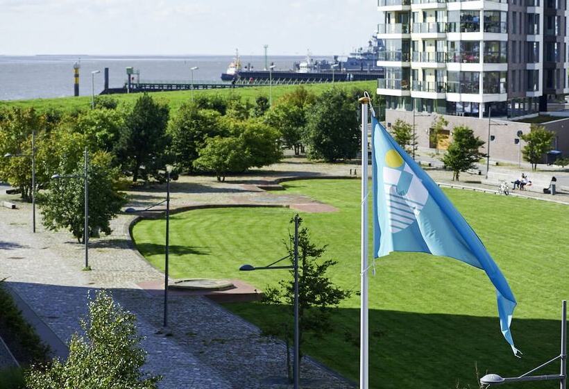 Отель Imjaich Boardinghouse Bremerhaven