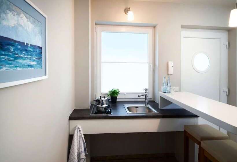 Отель Imjaich Boardinghouse Bremerhaven