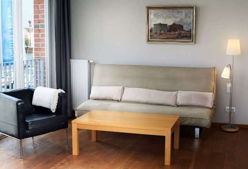 Отель Imjaich Boardinghouse Bremerhaven