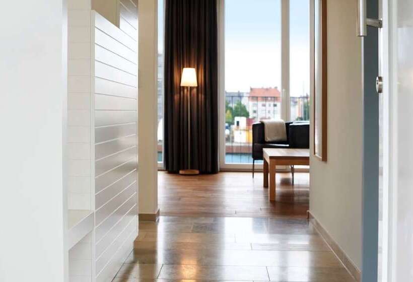 Отель Imjaich Boardinghouse Bremerhaven