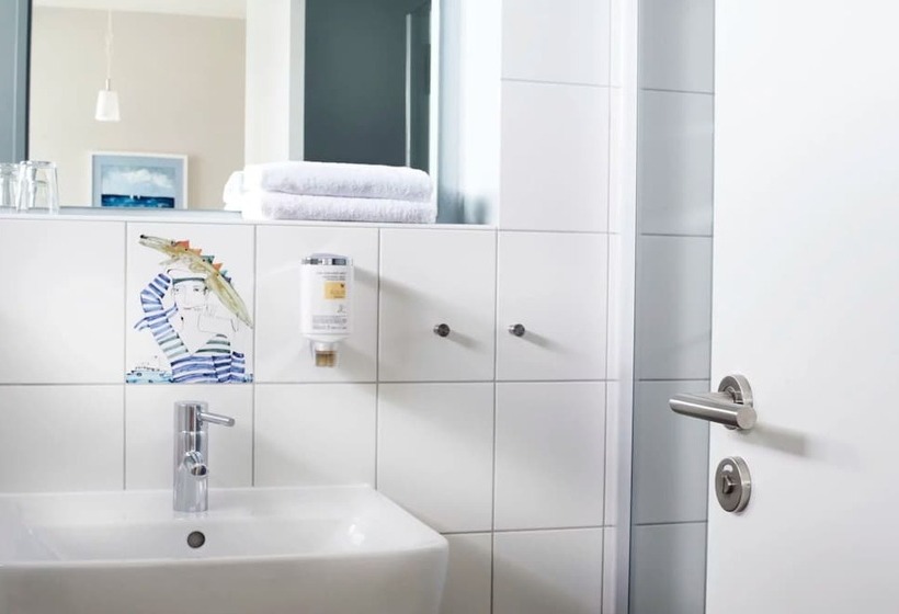 Отель Imjaich Boardinghouse Bremerhaven