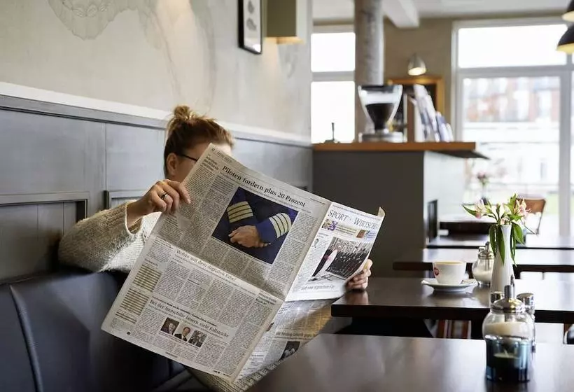 בית מלון כפרי Imjaich Boardinghouse Bremerhaven