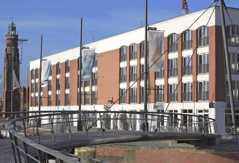 בית מלון כפרי Imjaich Boardinghouse Bremerhaven