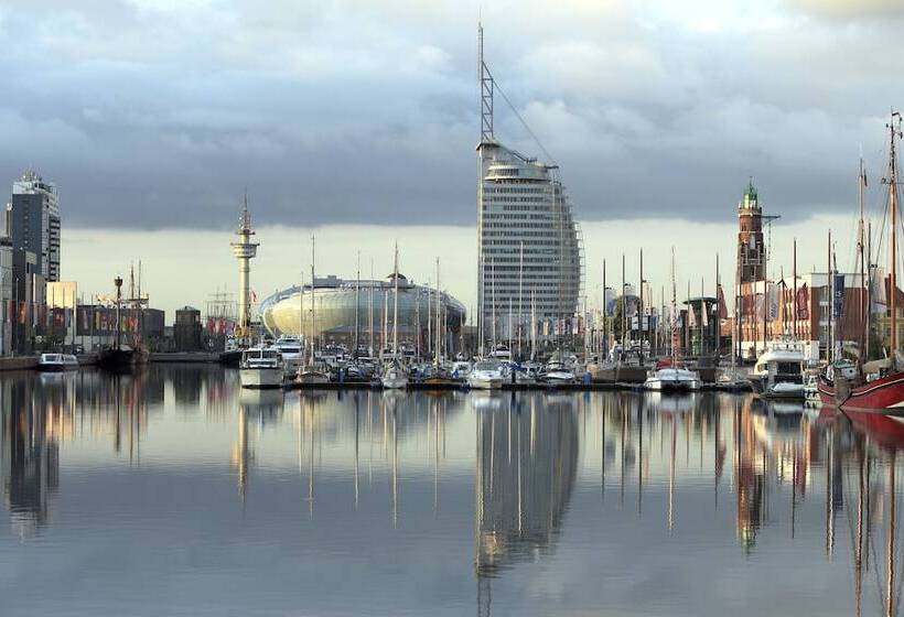 Отель Imjaich Boardinghouse Bremerhaven