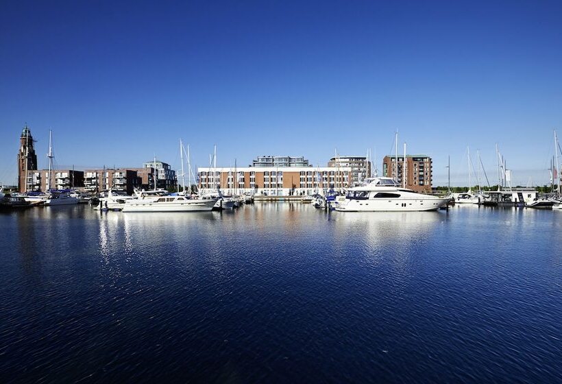 Отель Imjaich Boardinghouse Bremerhaven