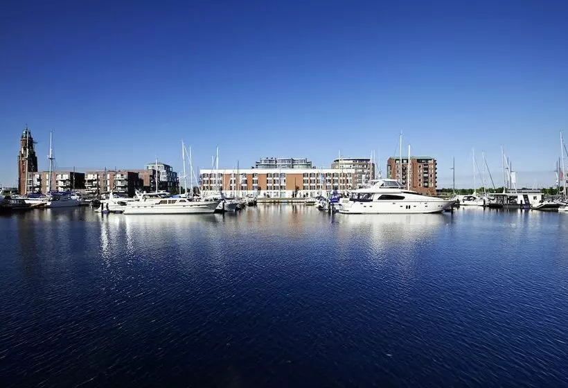 בית מלון כפרי Imjaich Boardinghouse Bremerhaven