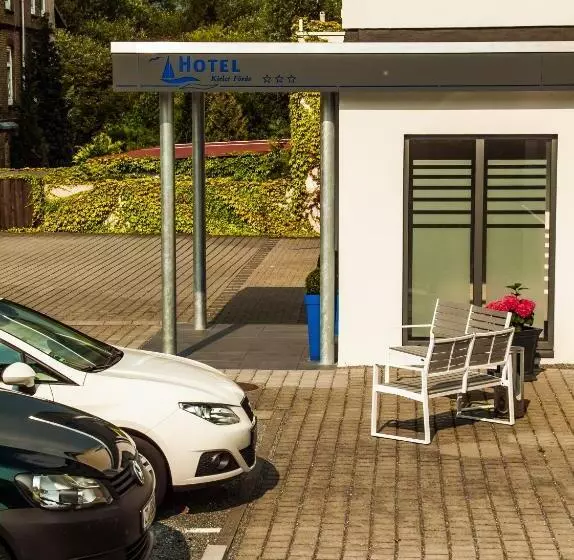 ホテル Kieler Forde