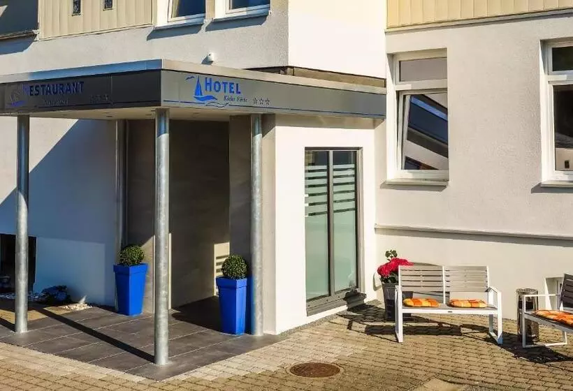 ホテル Kieler Forde