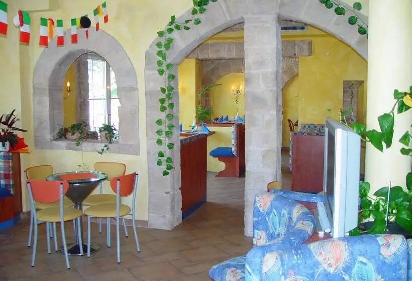 בית מלון כפרי Ostseeblick Direkt Hinter Den Dünen