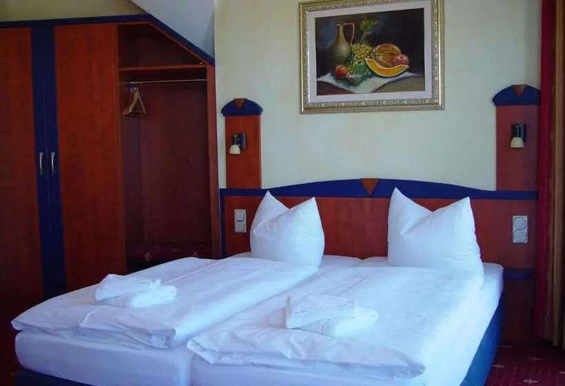 בית מלון כפרי Ostseeblick Direkt Hinter Den Dünen