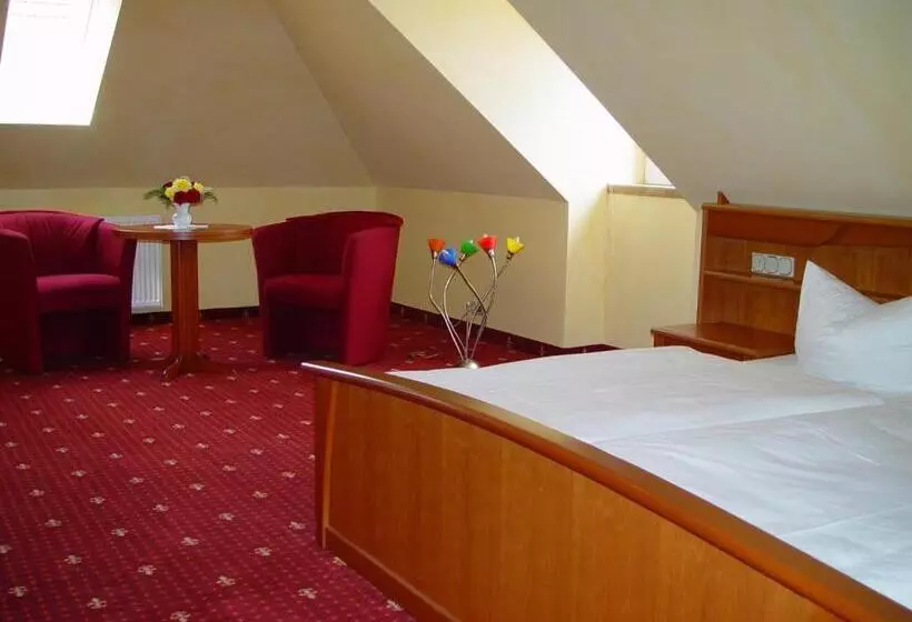 בית מלון כפרי Ostseeblick Direkt Hinter Den Dünen