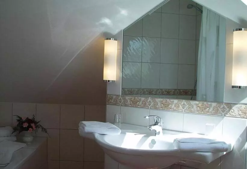 בית מלון כפרי Ostseeblick Direkt Hinter Den Dünen