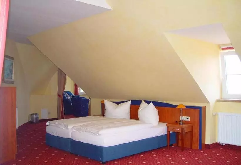 בית מלון כפרי Ostseeblick Direkt Hinter Den Dünen