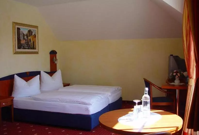 בית מלון כפרי Ostseeblick Direkt Hinter Den Dünen