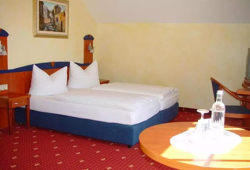 בית מלון כפרי Ostseeblick Direkt Hinter Den Dünen