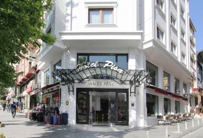 هتل Pisa