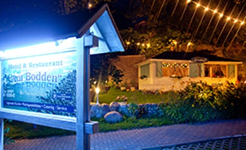 Hotel & Restaurant Am Bodden