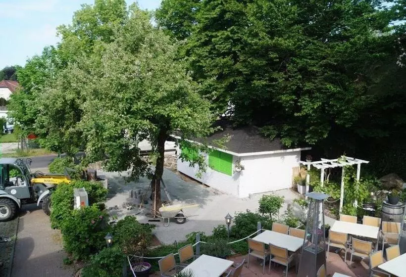 호텔 & Restaurant Am Bodden