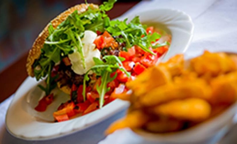 Hotel & Restaurant Am Bodden