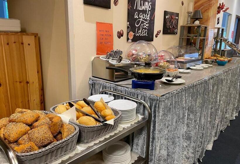 호텔 Schleswig Holstein