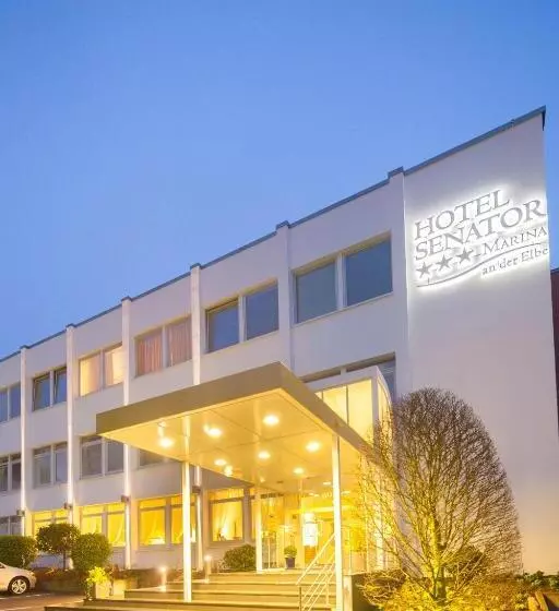 Отель Senator Marina