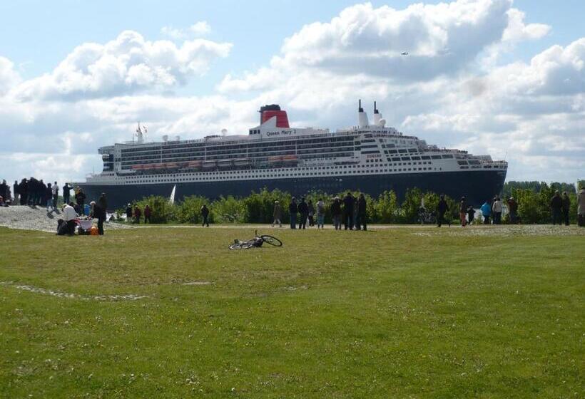 酒店 Senator Marina