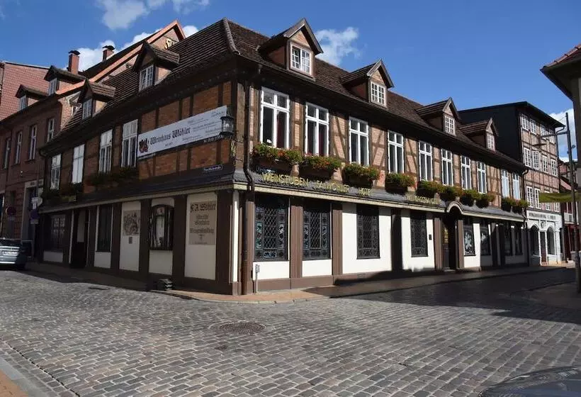 Hotel Weinhaus Wöhler