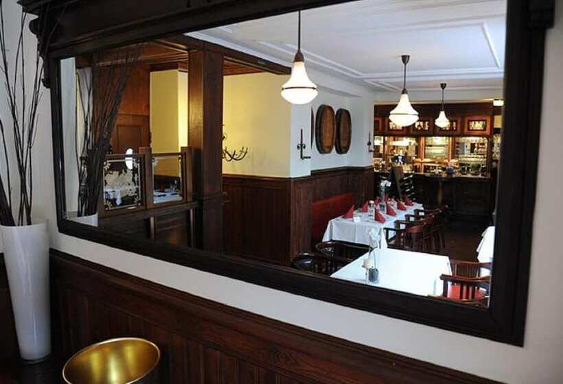 호텔 Weinhaus Wöhler