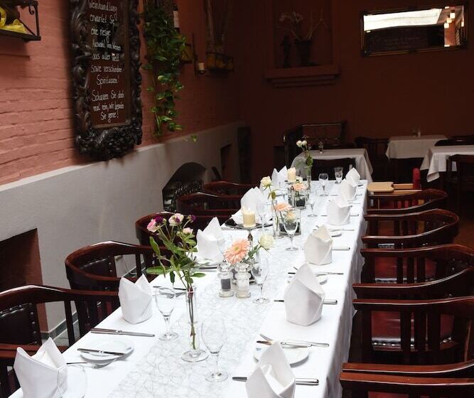 호텔 Weinhaus Wöhler