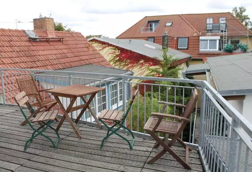 ホテル Zum Strand