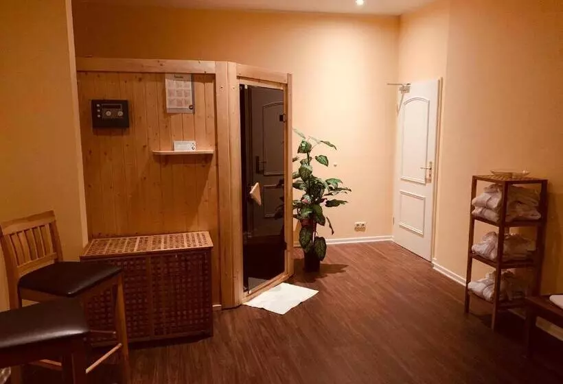 ホテル Zum Strand