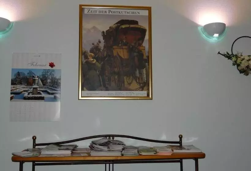 בית מלון כפרי Zur Post