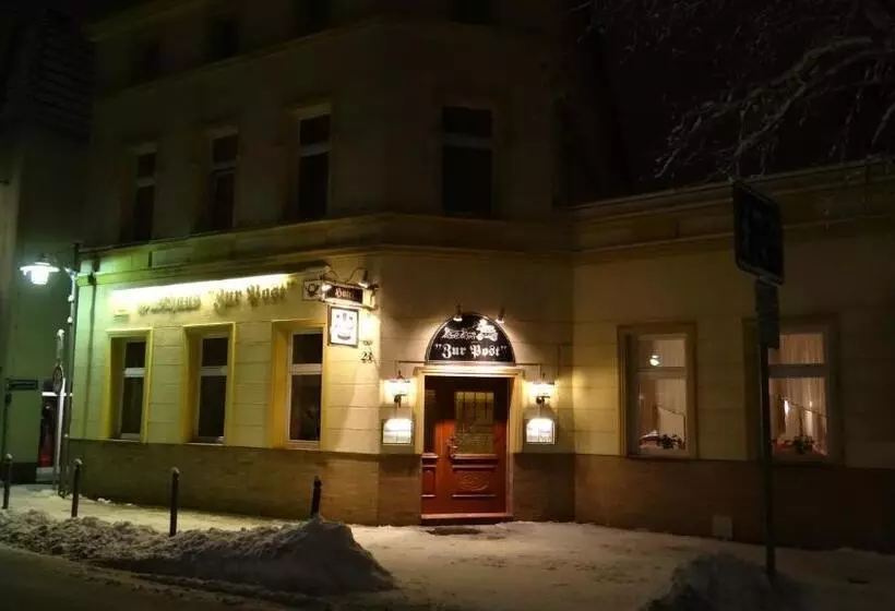 בית מלון כפרי Zur Post