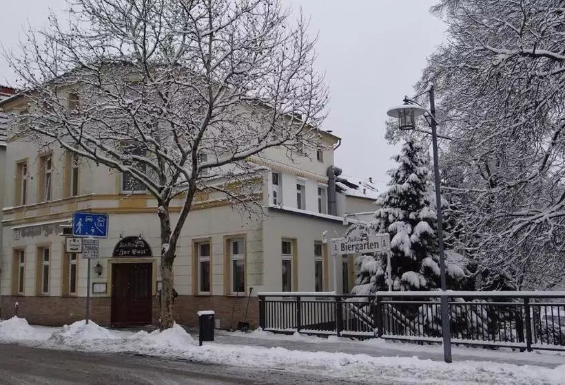 בית מלון כפרי Zur Post