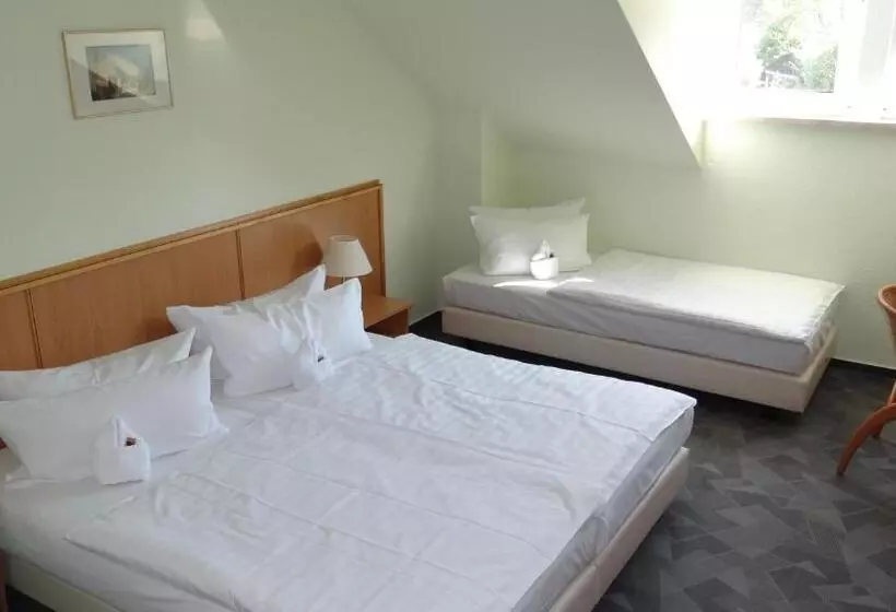 בית מלון כפרי Zur Post