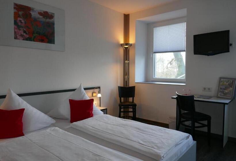 酒店 Zwischen Den Seen