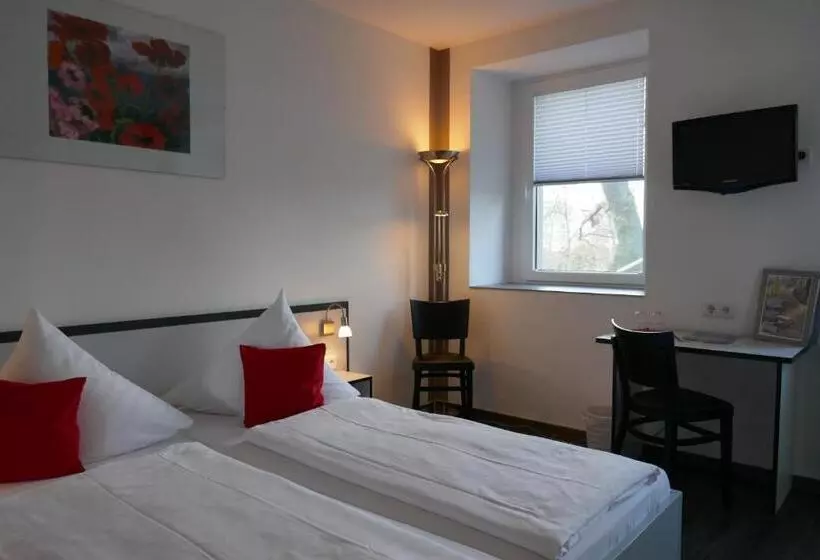 هتل Zwischen Den Seen