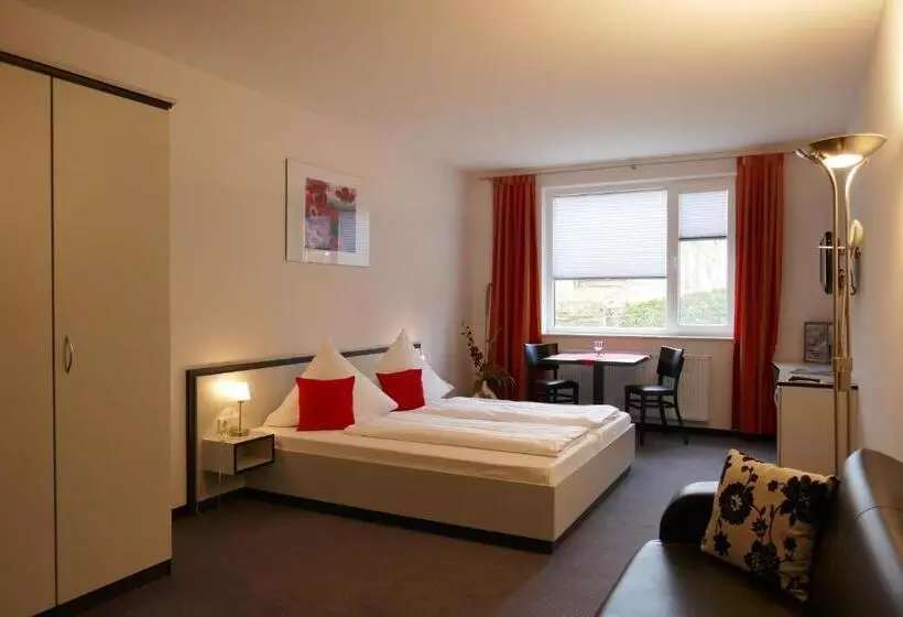 هتل Zwischen Den Seen